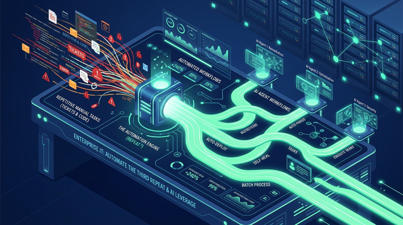 Automated Enterprise Workflow Core