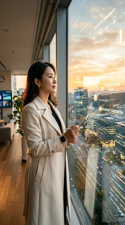 Visionary Of The Tech Valley