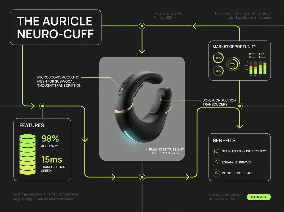 Auricle Neuro Cuff Concept