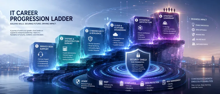Ascent To Cyber Leadership