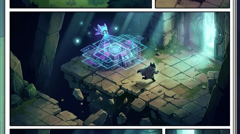 Holographic Hack And Sprint