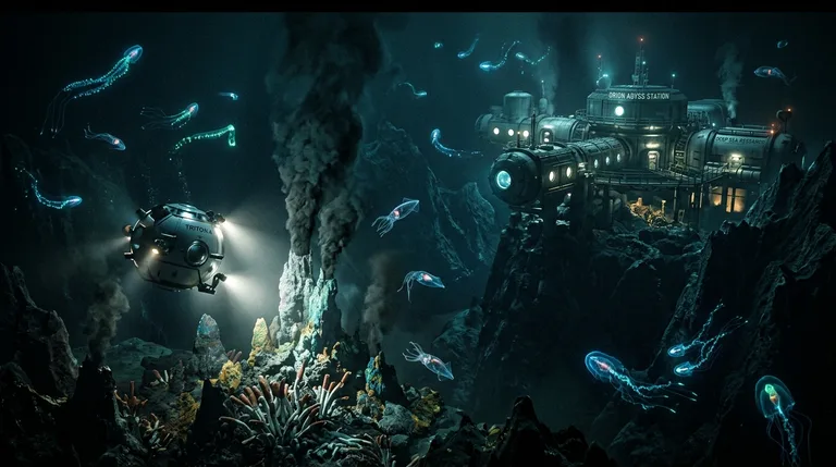 Abyssal Research Outpost