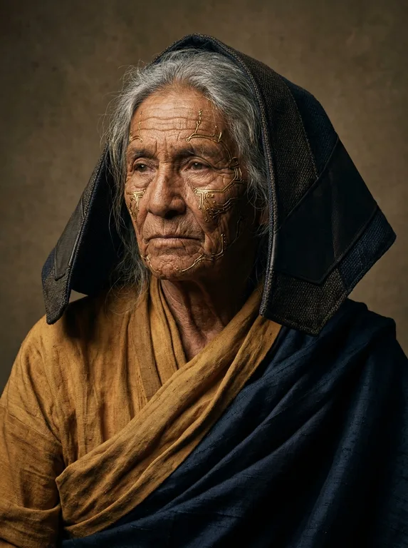 Elder Of The Golden Sands