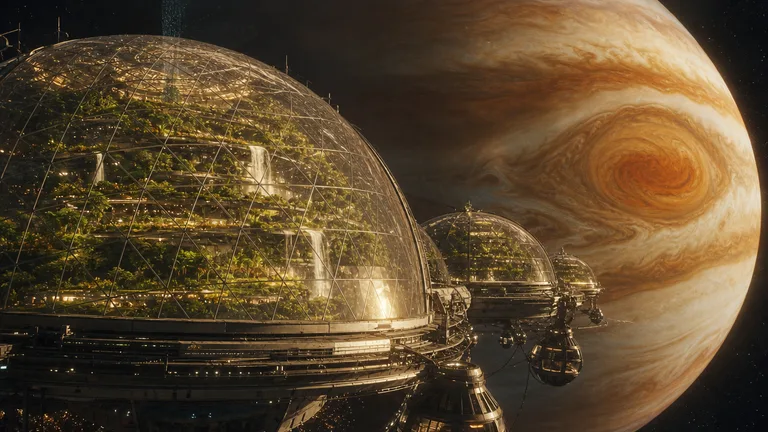 Jupiter Orbit Botanical Sanctuary