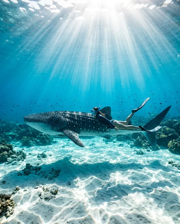 Gliding With Ocean Giants