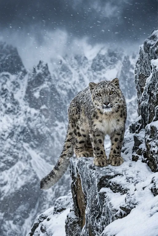 Ghost of the Karakoram
