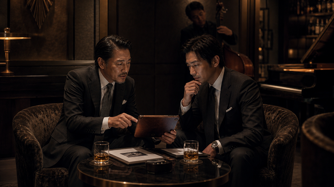 Midnight Business Strategy