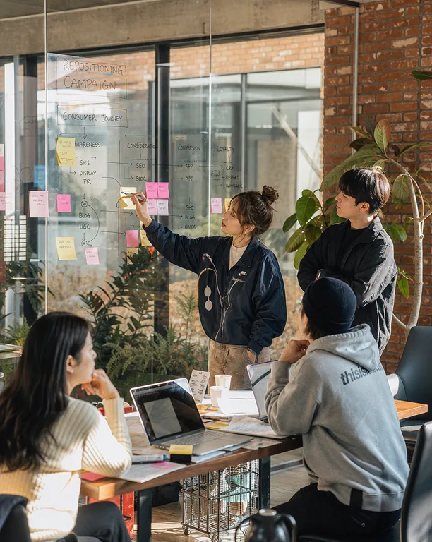 Seongsu Creative Strategy Session