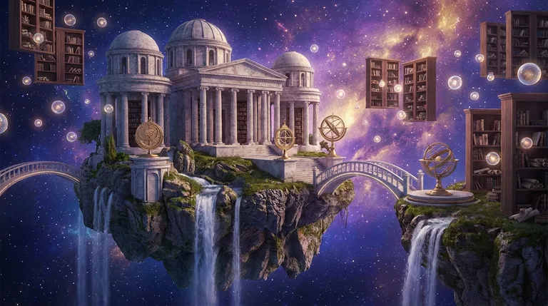 Library of Cosmic Dreams