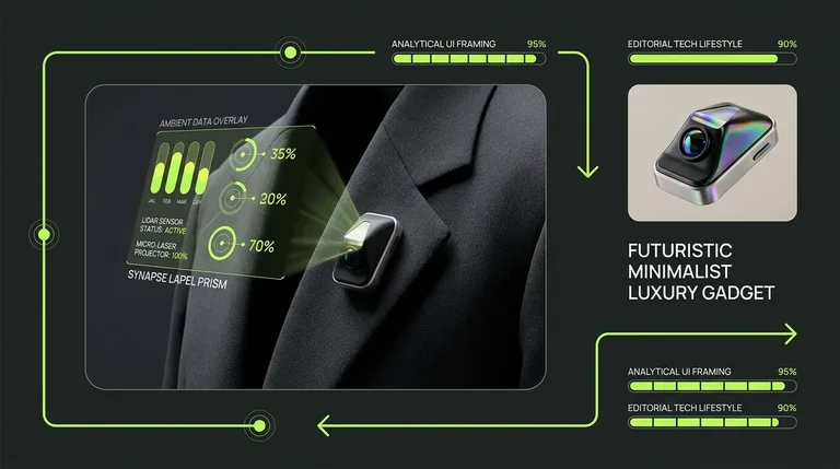 Synapse Lapel Prism Overlay