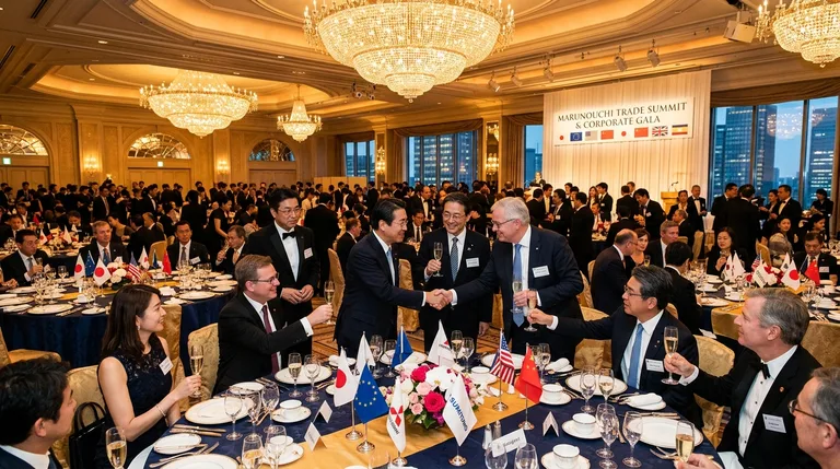 Tokyo Corporate Diplomacy Gala