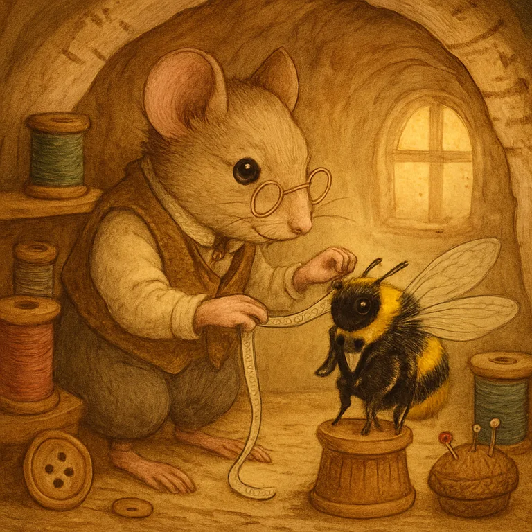 The Tailor Mouse Workshop