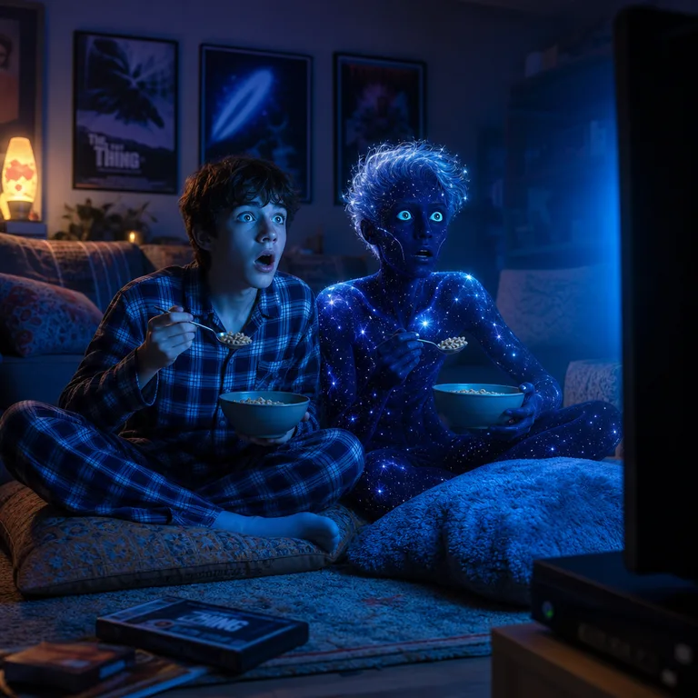 Midnight Movie Surprise